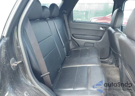 2011 Ford Escape Limited z USA, uszkodzony, nr VIN 1FMCU9EG1BKA93254